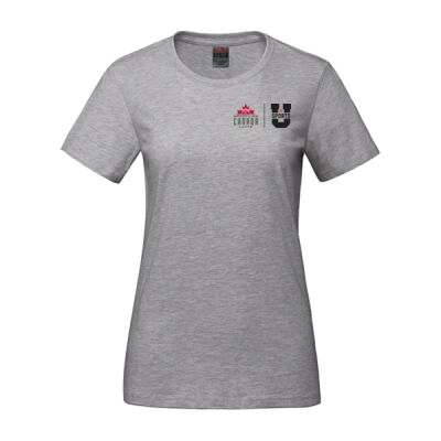 Parkour Women's USports Emblem Printed T-Shirt Thumbnail